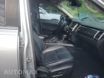2019 Ford Ranger Lariat Crew Cab Medium Bed – miniatura 8