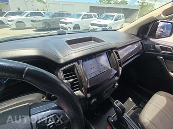 2019 Ford Ranger Lariat Crew Cab Medium Bed - miniatura 10