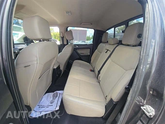 2019 Ford Ranger Lariat Crew Cab Medium Bed - miniatura 13