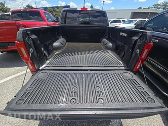 2019 Ford Ranger Lariat Crew Cab Medium Bed - miniatura 14