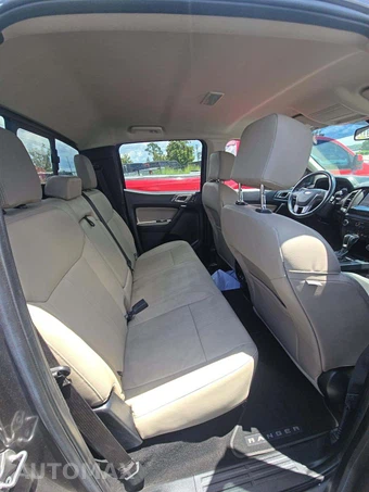 2019 Ford Ranger Lariat Crew Cab Medium Bed - miniatura 16