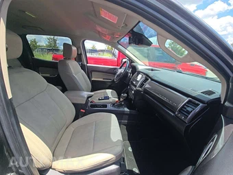 2019 Ford Ranger Lariat Crew Cab Medium Bed - miniatura 18