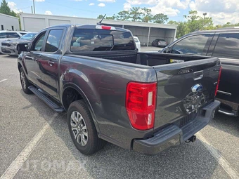 2019 Ford Ranger Lariat Crew Cab Medium Bed - miniatura 2