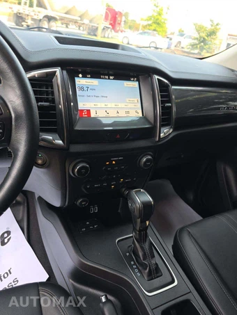 2019 Ford Ranger Lariat Crew Cab Medium Bed - miniatura 10