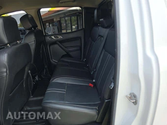 2019 Ford Ranger Lariat Crew Cab Medium Bed - miniatura 13