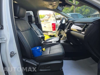 2019 Ford Ranger Lariat Crew Cab Medium Bed - miniatura 18