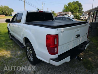 2019 Ford Ranger Lariat Crew Cab Medium Bed - miniatura 2