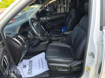 2019 Ford Ranger Lariat Crew Cab Medium Bed - miniatura 6