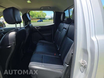 2019 Ford Ranger Lariat Crew Cab Medium Bed - miniatura 13
