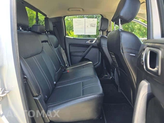 2019 Ford Ranger Lariat Crew Cab Medium Bed - miniatura 16