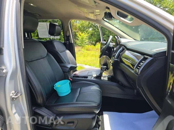 2019 Ford Ranger Lariat Crew Cab Medium Bed - miniatura 18