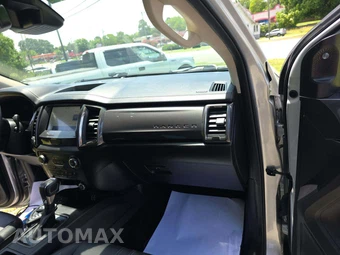 2019 Ford Ranger Lariat Crew Cab Medium Bed - miniatura 19