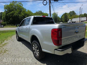 2019 Ford Ranger Lariat Crew Cab Medium Bed - miniatura 2