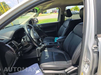 2019 Ford Ranger Lariat Crew Cab Medium Bed - miniatura 6