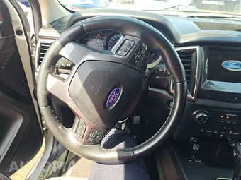 2019 Ford Ranger Lariat Crew Cab Medium Bed - miniatura 10