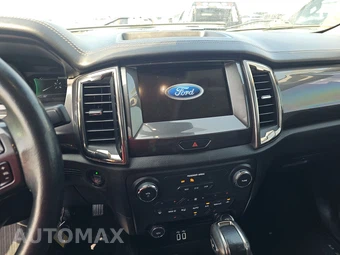 2019 Ford Ranger Lariat Crew Cab Medium Bed - miniatura 11