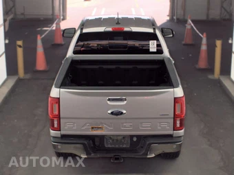 2019 Ford Ranger Lariat Crew Cab Medium Bed - miniatura 5