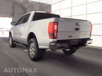 2019 Ford Ranger Lariat Crew Cab Medium Bed - miniatura 6