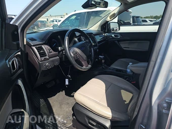 2019 Ford Ranger Lariat Crew Cab Medium Bed - miniatura 7