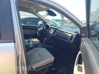 2019 Ford Ranger Lariat Crew Cab Medium Bed - miniatura 8