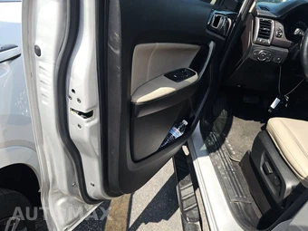 2019 Ford Ranger Lariat Crew Cab Medium Bed - miniatura 9