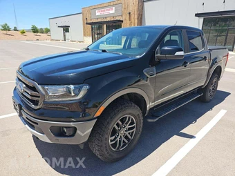 2019 Ford Ranger Lariat Crew Cab Medium Bed
