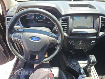 2019 Ford Ranger Lariat Crew Cab Medium Bed - miniatura 10