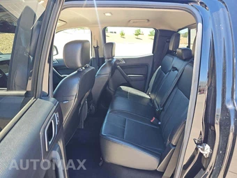 2019 Ford Ranger Lariat Crew Cab Medium Bed - miniatura 13