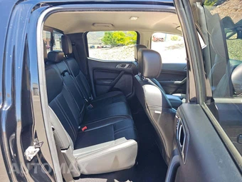 2019 Ford Ranger Lariat Crew Cab Medium Bed - miniatura 16