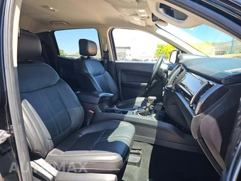 2019 Ford Ranger Lariat Crew Cab Medium Bed - miniatura 18