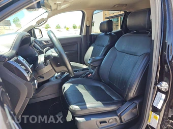 2019 Ford Ranger Lariat Crew Cab Medium Bed - miniatura 6
