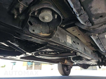 2019 Ford Ranger Lariat Crew Cab Medium Bed - miniatura 7