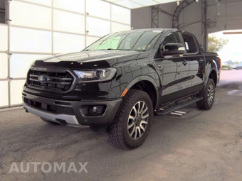2019 Ford Ranger Lariat Crew Cab Medium Bed