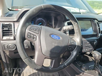 2019 Ford Ranger Lariat Crew Cab Medium Bed - miniatura 10