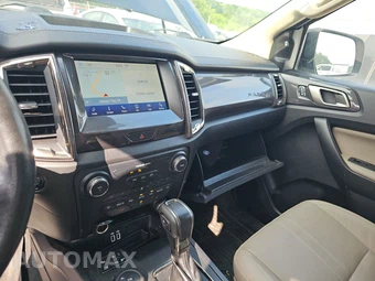2019 Ford Ranger Lariat Crew Cab Medium Bed - miniatura 11