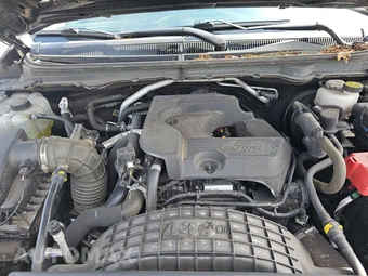 2019 Ford Ranger Lariat Crew Cab Medium Bed - miniatura 14