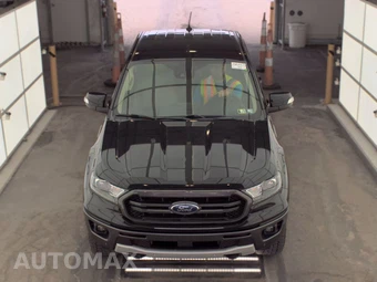 2019 Ford Ranger Lariat Crew Cab Medium Bed - miniatura 2