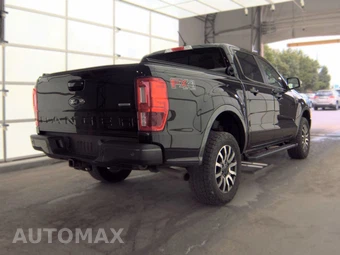 2019 Ford Ranger Lariat Crew Cab Medium Bed - miniatura 4