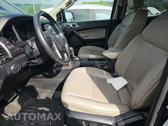 2019 Ford Ranger Lariat Crew Cab Medium Bed - miniatura 7