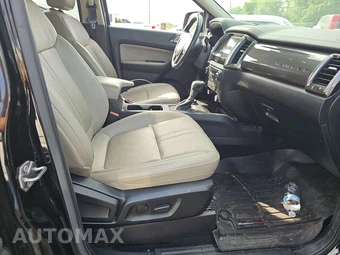 2019 Ford Ranger Lariat Crew Cab Medium Bed - miniatura 8