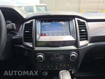 2019 Ford Ranger Lariat Crew Cab Medium Bed – miniatura 10