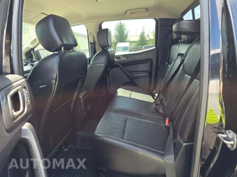 2019 Ford Ranger Lariat Crew Cab Medium Bed – miniatura 13