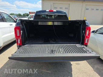 2019 Ford Ranger Lariat Crew Cab Medium Bed – miniatura 14