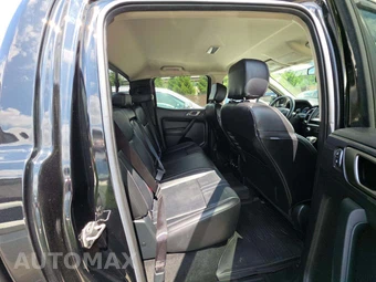 2019 Ford Ranger Lariat Crew Cab Medium Bed – miniatura 16