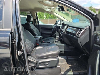 2019 Ford Ranger Lariat Crew Cab Medium Bed – miniatura 18