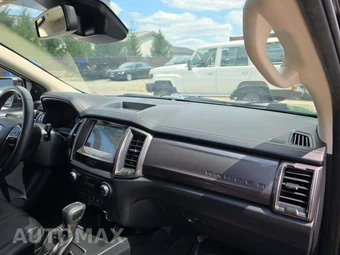 2019 Ford Ranger Lariat Crew Cab Medium Bed – miniatura 19