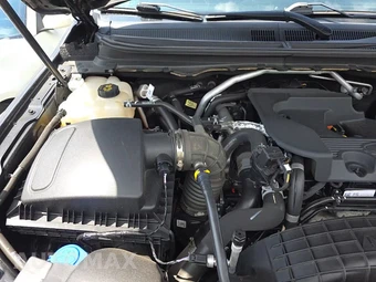 2019 Ford Ranger Lariat Crew Cab Medium Bed – miniatura 21
