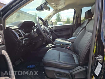 2019 Ford Ranger Lariat Crew Cab Medium Bed – miniatura 6