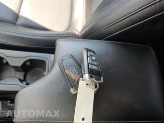 2019 Ford Ranger Lariat Crew Cab Medium Bed – miniatura 8