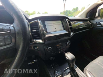 2019 Ford Ranger Lariat Crew Cab Medium Bed - miniatura 10